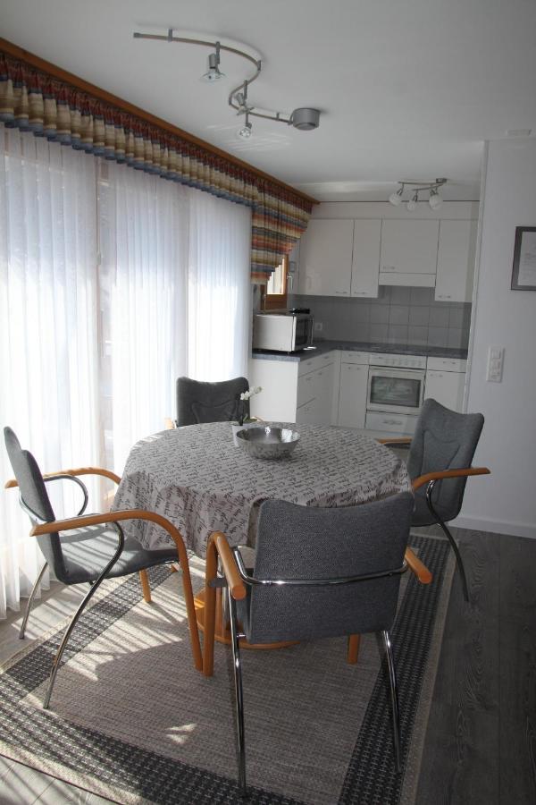 Apartamento Moutain View Laax Exterior foto