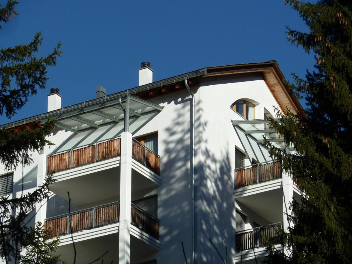 Apartamento Moutain View Laax Exterior foto