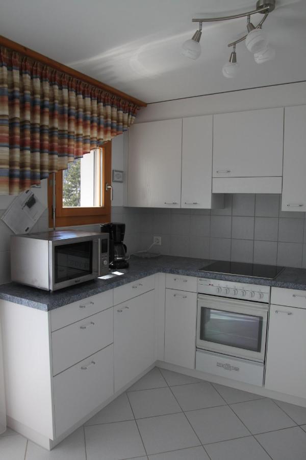 Apartamento Moutain View Laax Exterior foto