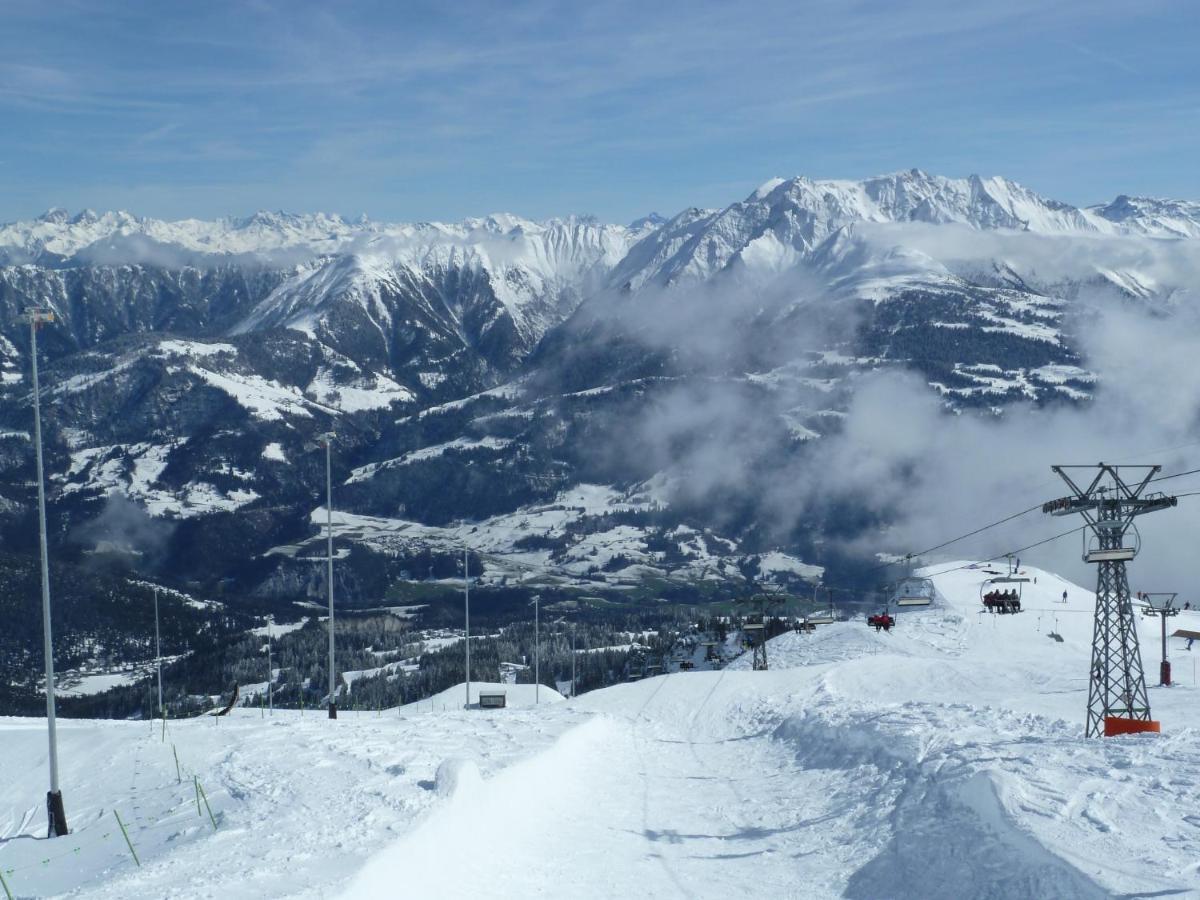 Apartamento Moutain View Laax Exterior foto