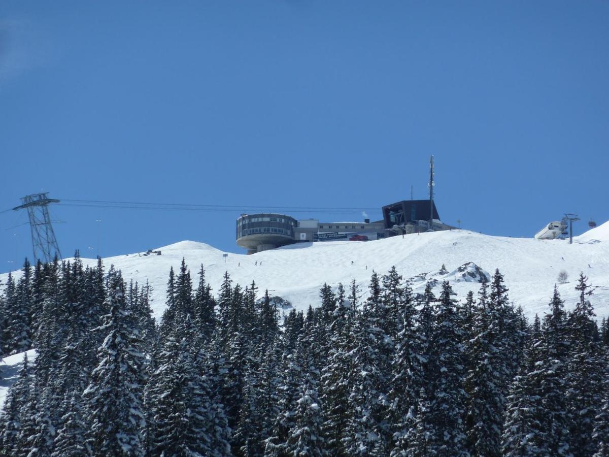 Apartamento Moutain View Laax Exterior foto