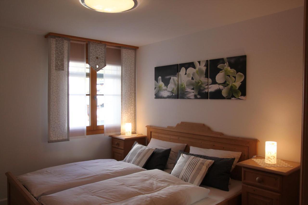 Apartamento Moutain View Laax Exterior foto